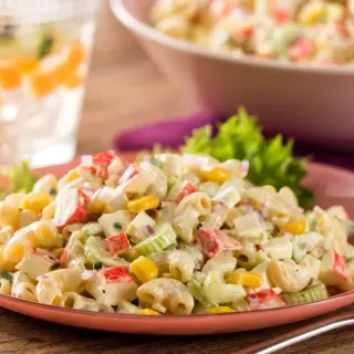 Receitas com Surimi