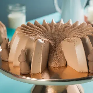 Milk Gelatins