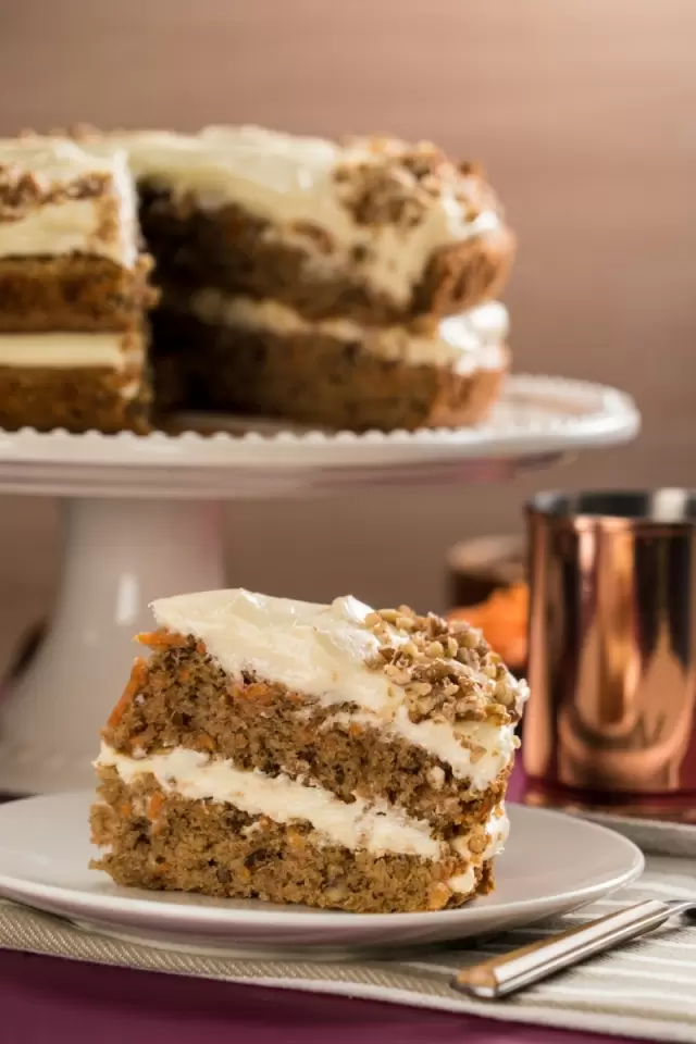 Pineapple Carrot Cake with Cream Cheese Frosting - Sally's Baking Addiction