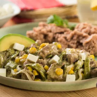 Recipes with Poblano Pepper