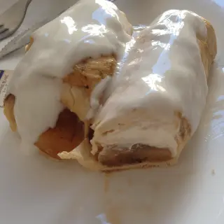 Stuffed Plantain Breasts