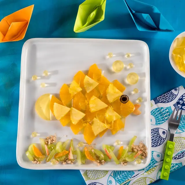 Gelatina de Peixe