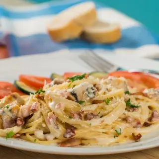 Creamy Pastas