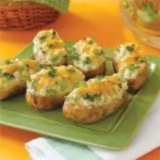 Stuffed Baked Potato