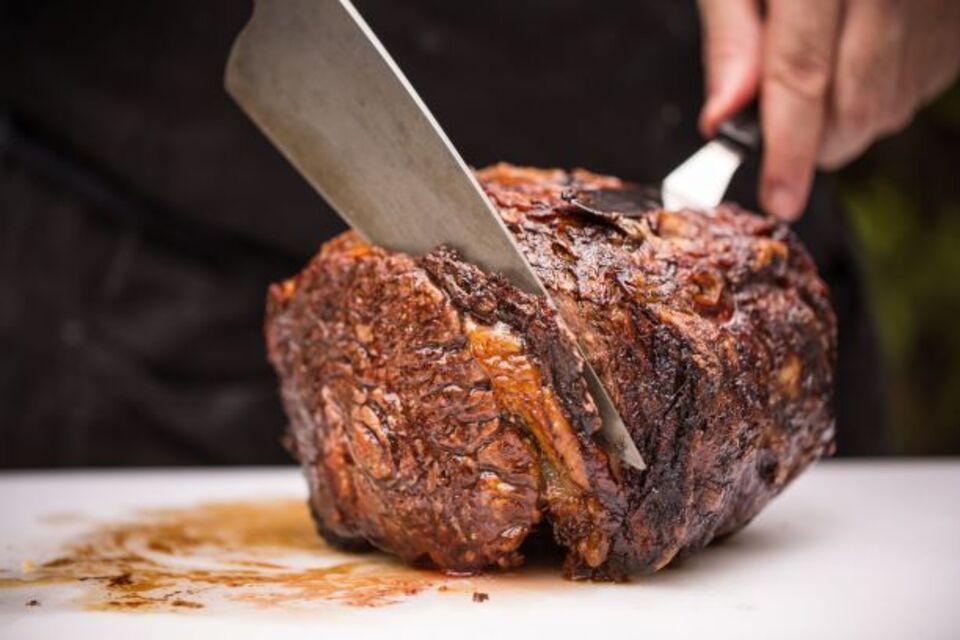 Prime Rib Rostizado