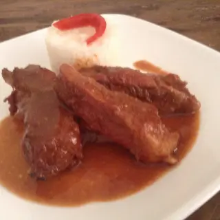 Jam Ribs