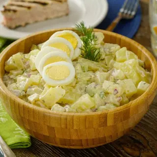 Receitas econômicas com batata