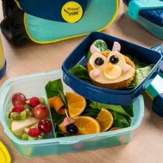 4 Lunchs for Kids