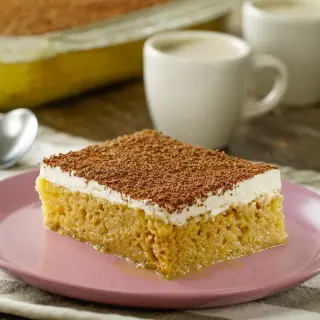 Baking in a Dish