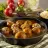 Rice Meatballs with Cauliflower Bits
