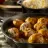 Rice Meatballs with Cauliflower Bits