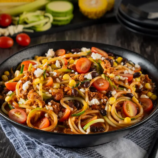 Noodles de Burrito