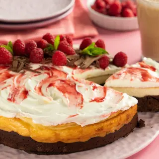 4 Irresistible Cheesecakes