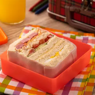 Sandwiches for Every Season