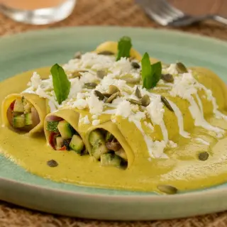 Receitas fáceis com flor de abobrinha