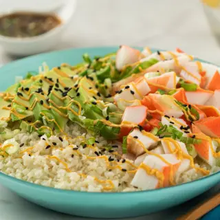 Receitas com Surimi