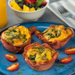 Egg Breakfasts