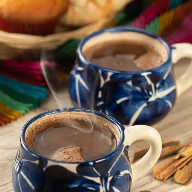 Cómo hacer un cafe de olla mexicano- La receta de la abuelita 