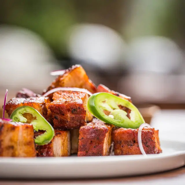 Pork Belly Cubes