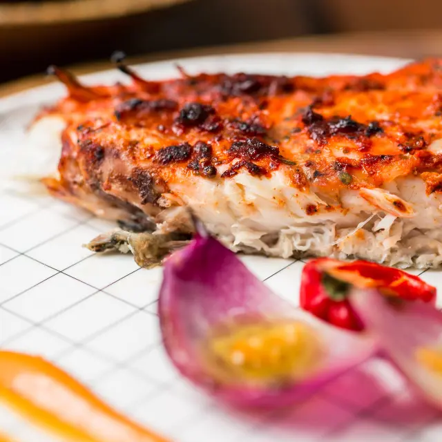 Grilled Fish Zarandeado