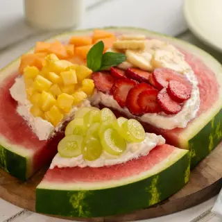 Sobremesas fáceis com frutas para vender
