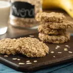 Oatmeal Cookies Without Flour