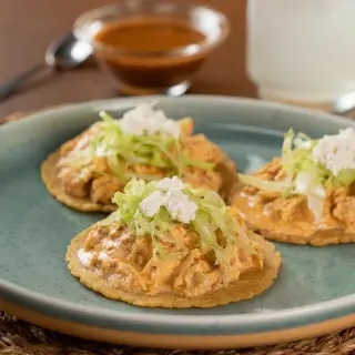 3 Ways to Prepare Chalupas