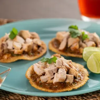 Carnitas Chalupitas
