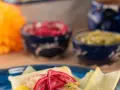 Tamales de Habanero
