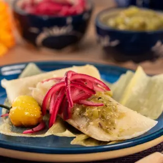 Habanero Tamales