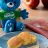 Apple Oat Pancakes
