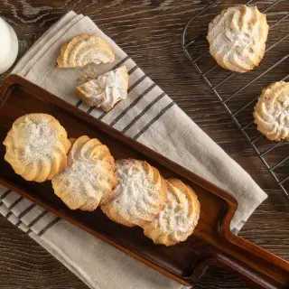 Desserts in under 1 hour