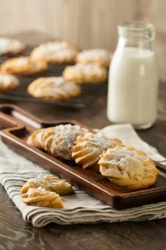 Receta de Pastisetas