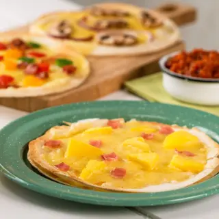 Quesapizzas