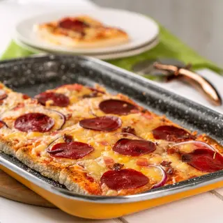 Bread Pizza