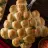 Árvore Assada de Queijo Mozzarella