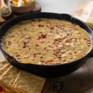 Baked Cheese Dip