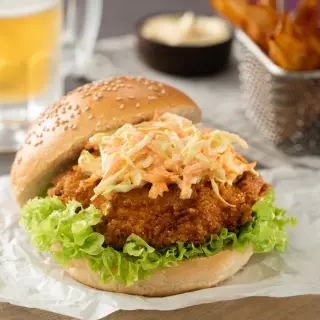 Fast Food at Home