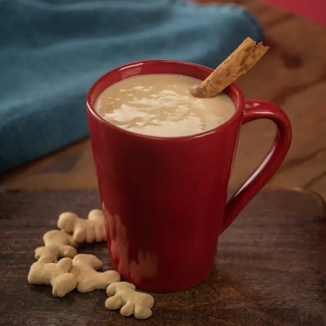 Vanilla Atole