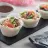 Rice Casseroles with Grapefruit Salad