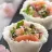 Rice Casseroles with Grapefruit Salad