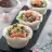 Rice Casseroles with Grapefruit Salad