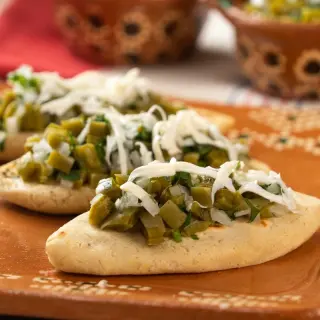 Mexican Market Snacks