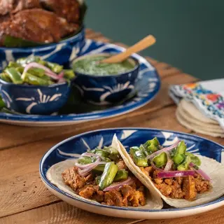 Comida mexicana para a ressaca