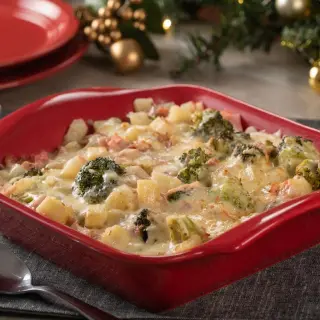 4 Potato Side Dishes