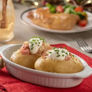 4 Potato Side Dishes