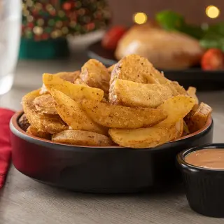 4 Potato Side Dishes