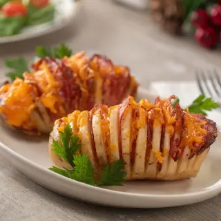 4 Potato Side Dishes