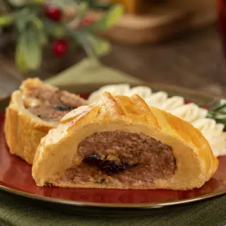 Savory Rolls that are Yielding and Economical