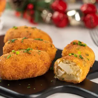 Lenten Croquettes